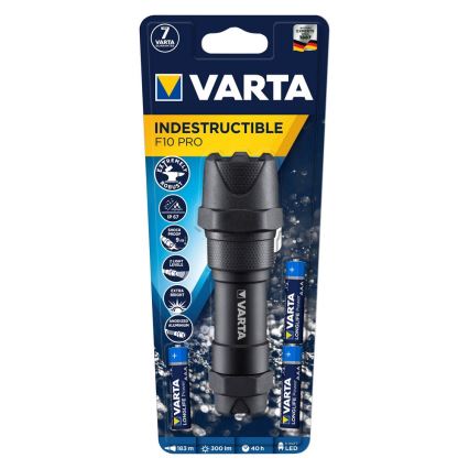 Varta 18710101421 - LED Svjetiljka INDESTRUCTIBLE LED/6W/3xAAA