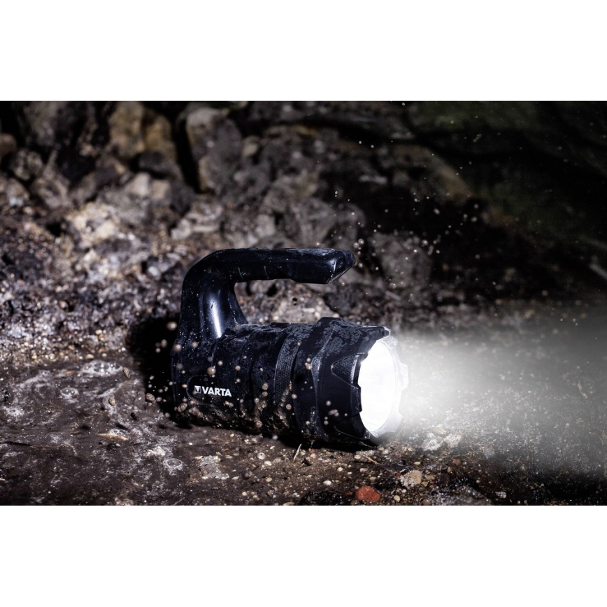 Varta 18751 - LED Ručna svjetiljka LED/6W/6xAA IP54