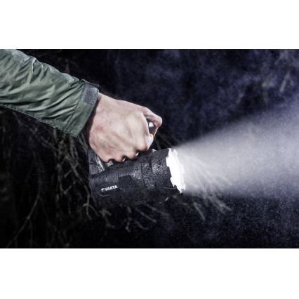 Varta 18751 - LED Ručna svjetiljka LED/6W/6xAA IP54