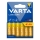 Varta 4106101736 - 6 kom Alkalne baterije LONGLIFE AA 1,5V