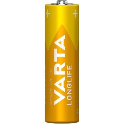 Varta 4106101736 - 6 kom Alkalne baterije LONGLIFE AA 1,5V