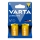 Varta 4114101422 - 2 kom Alkalne baterije LONGLIFE LR14/C 1,5V