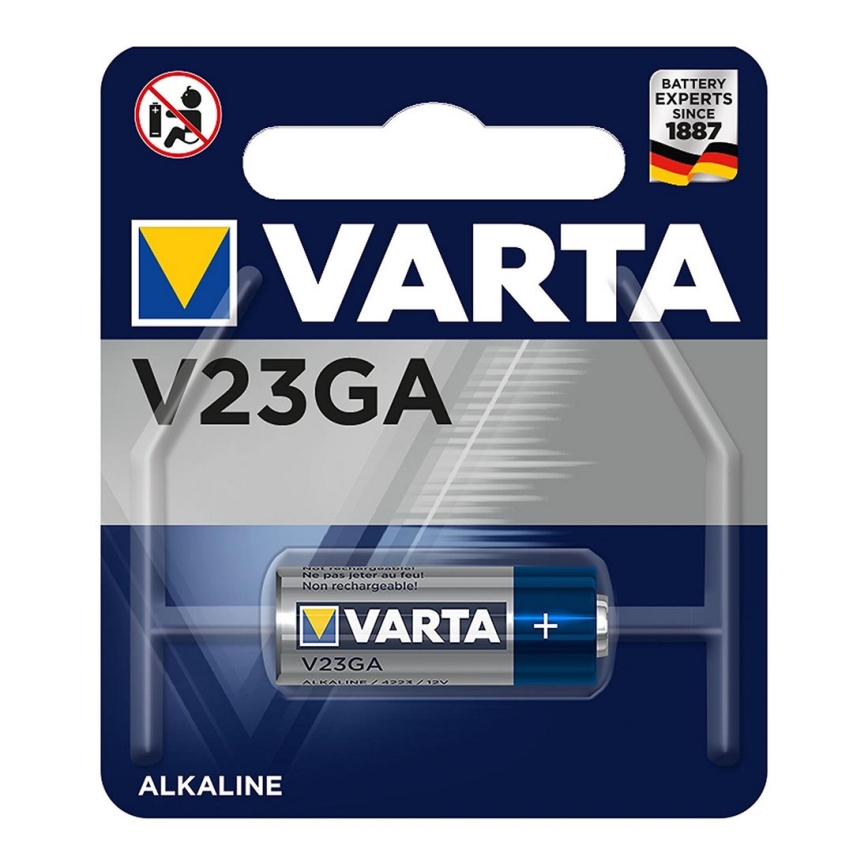 Varta 4223 - 1 kom Alkalna baterija V23GA 12V