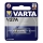 Varta 4227112401 - 1 kom Alkalna baterija ELECTRONICS V27A 12V