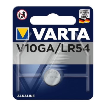Varta 4274112401 - 1 kom Alkalna baterija gumbasta ELECTRONICS V10GA 1,5V