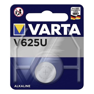 Varta 4626112401 - 1 kom Alkalna baterija gumbasta ELECTRONICS V625U 1,5V