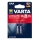 VARTA 4703 - 2x Alkalna baterija AAA 1,5V