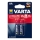 VARTA 4706 - 2x Alkalna baterija AA 1,5V