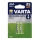 Varta 56733 - 2 kom Punjiva baterija SOLAR ACCU AAA NiMH/550mAh/1,2V