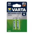 Varta 56736 - 2 kom Nabojive baterije SOLAR ACCU AA NiMH/800mAh/1,2V