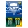 Varta 5703301494 - 3+1 kom Punjiva baterija ACCU AAA Ni-MH/1000mAh/1,2V