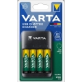 Varta 57652101451 - Punjač baterija 4xAA/AAA 2100mAh 5V