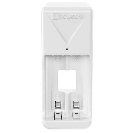 Varta 57656101451 - Punjač baterija 2xAA/AAA 2100 mAh 230V