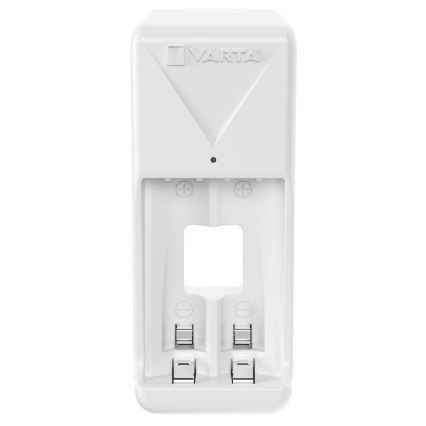 Varta 57656201421 - Punjač za baterije 2x AA/AAA, 800 mAh, 230 V