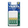 Varta 57657101451 - Punjač baterija 4xAA/AAA 2100mAh 230V