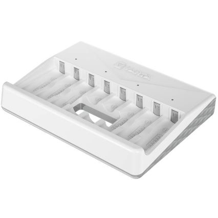 Varta 57659101401 - Punjač baterija 8xAA/AAA 5V