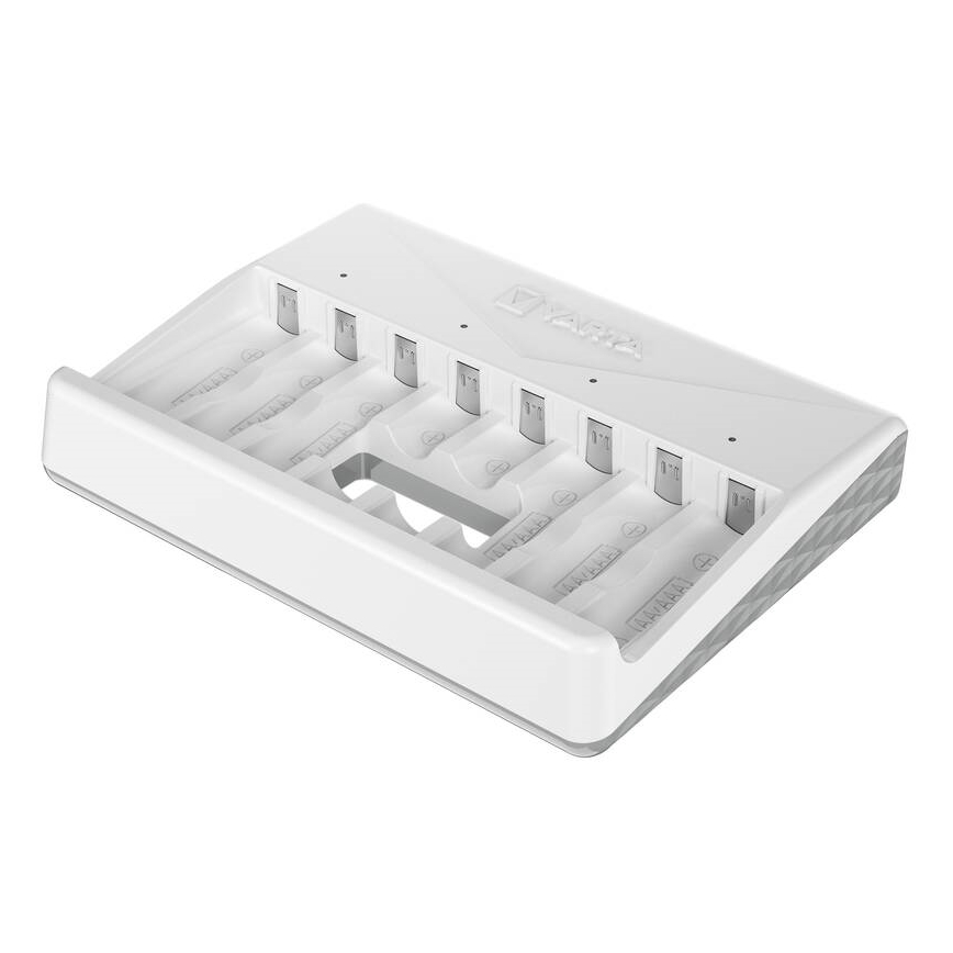 Varta 57659101401 - Punjač baterija 8xAA/AAA 5V