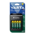 Varta 57687101441 - LCD punjač baterija 4xAA/AAA 2100mAh 230V