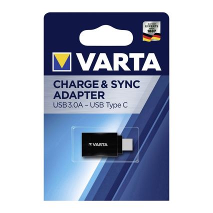Varta 57945101401 - Adapter USB 3.0 A na USB-C