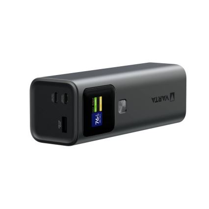 Varta 57984101111 - Power bank s LED zaslonom Power Delivery 27000 mAh/140W/3,7V