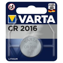 Varta 6016 - 1 kom Litijska baterija CR2016 3V