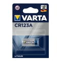 Varta 6205 - 1 kom litijska baterija PHOTO CR123A 3V