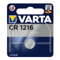 Varta 6216 - 1 kom Litiijska baterija CR1216 3V