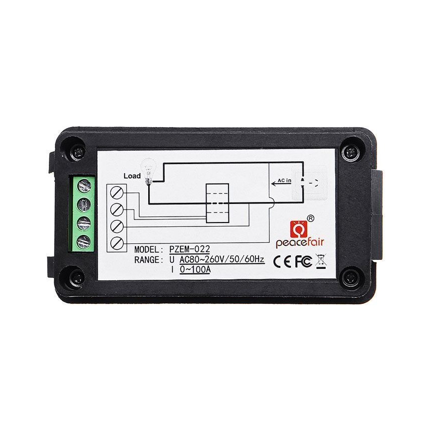 Vatmetar 22000W