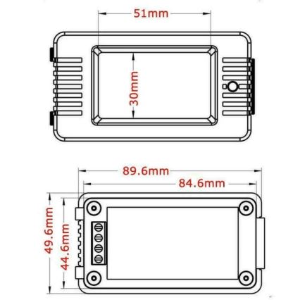 Vatmetar 22000W