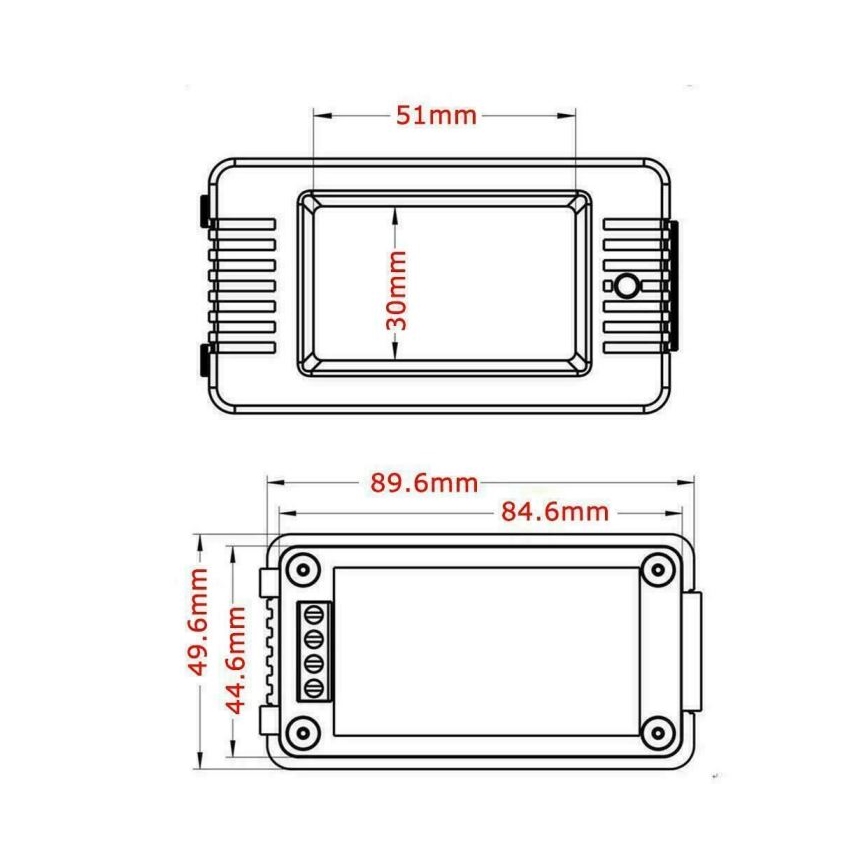 Vatmetar 22000W
