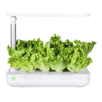VEGEBOX SMART GARDEN 9 PLANTING VACANCY LED/21W/230V