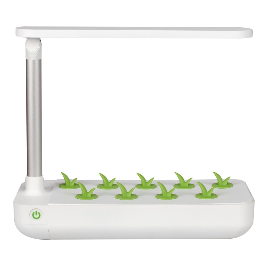 VEGEBOX SMART GARDEN 9 PLANTING VACANCY LED/21W/230V