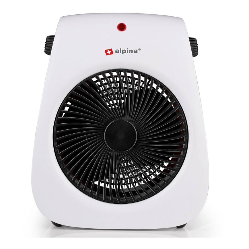 Ventilator s grijalicom 1000/2000W/230V