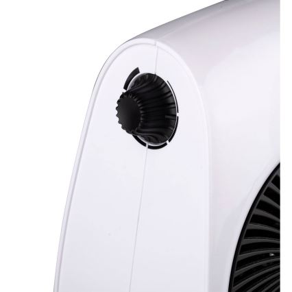 Ventilator s grijalicom 1000/2000W/230V