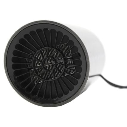 Ventilator s grijanjem za automobil 12V