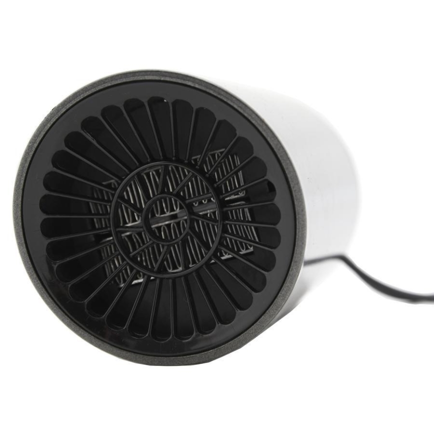 Ventilator s grijanjem za automobil 12V