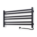Vertaduro - Električno sušilo za ručnike s termostatom AVA 181W/230V 50x90 cm IP44 crno desno