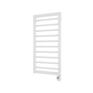 Vertaduro - Kupaonski radijator s termostatom ADEL 400W 100x50 cm bijeli