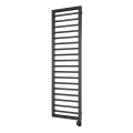 Vertaduro - Kupaonski radijator s termostatom ADEL 600 W 172 x 50 cm antracit