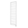 Vertaduro - Kupaonski radijator s termostatom ADEL 600W 172x50 cm bijela
