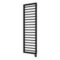 Vertaduro - Kupaonski radijator s termostatom ADEL 600W 172x50 cm crni