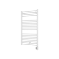 Vertaduro - Kupaonski radijator s termostatom DENISE 400W 94x50 cm bijela