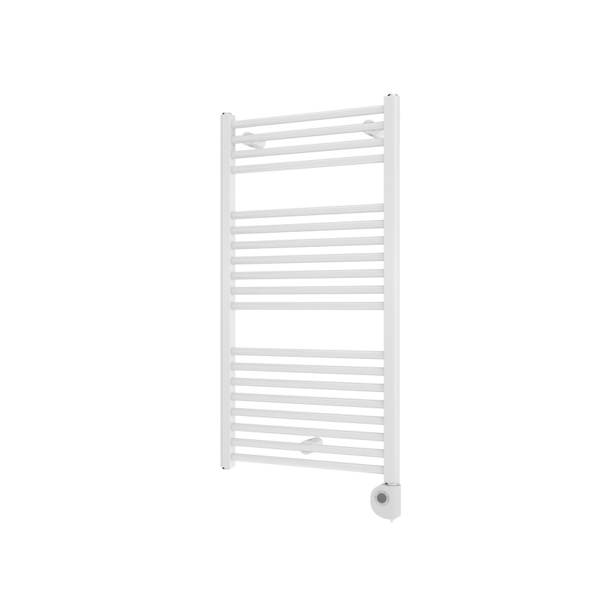 Vertaduro - Kupaonski radijator s termostatom DENISE 400W 94x50 cm bijela