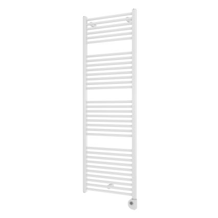 Vertaduro - Kupaonski radijator s termostatom DENISE 600W 154x50 cm bijeli