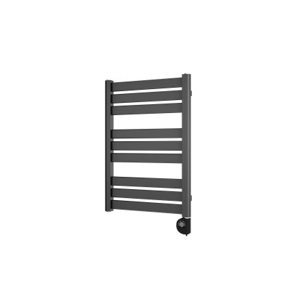 Vertaduro - Kupaonski radijator s termostatom LUCY 400 W 73x50 cm antracit
