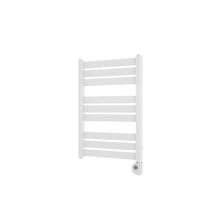 Vertaduro - Kupaonski radijator s termostatom LUCY 400W 73x50 cm bijela