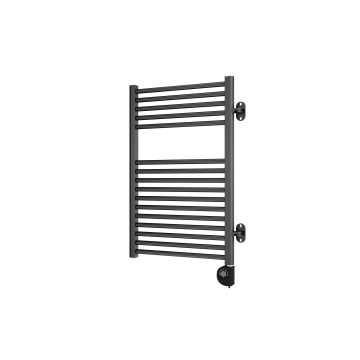 Vertaduro - Kupaonski radijator s termostatom MEG 400W 78x50 cm antracit