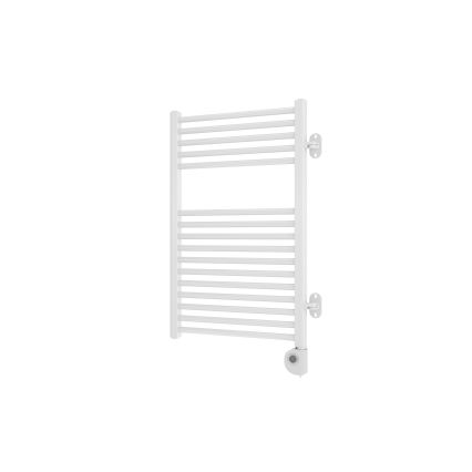 Vertaduro - Kupaonski radijator s termostatom MEG 400W 78x50 cm bijela