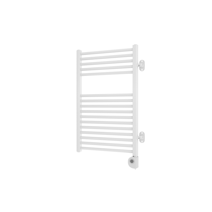 Vertaduro - Kupaonski radijator s termostatom MEG 400W 78x50 cm bijela