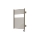 Vertaduro - Kupaonski radijator s termostatom MEG 400W 78x50 cm taupe